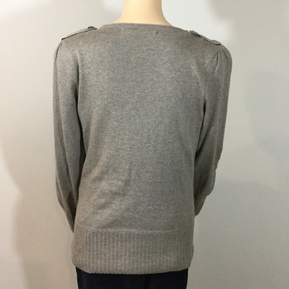 Rubbish Double Breasted Cardigan - Picture 5 of 6